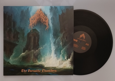 CONJURETH (usa) - The Parasitic Chambers - LP