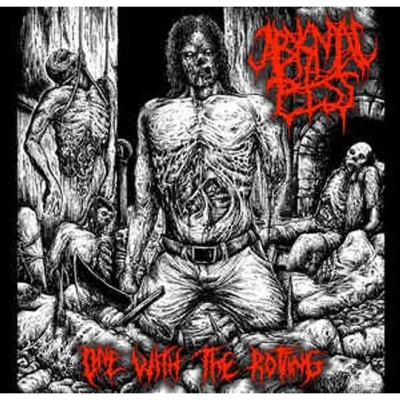 ABYSMAL PISS (us) - One With The Rotting - CD