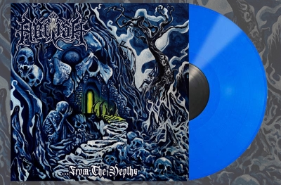 ABOLISH - ...From The Depths - LP (BLUE Vinyl ltd.200) incl. DL Code