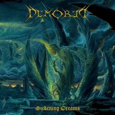 DEMORED (ger) - Sickening Dreams - CD