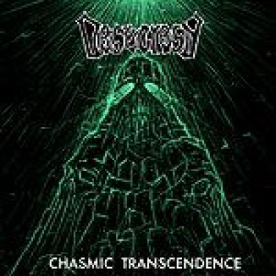 DESECRESY - Chasmic Transcendence - CD
