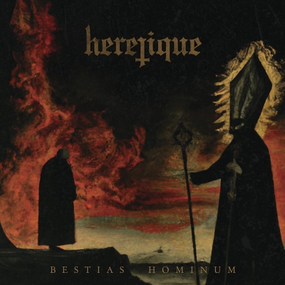 HERETIQUE (pl) - Bestias Hominum - CD