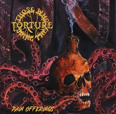 THOSE WHO BRING THE TORTURE (se) - Pain Offerings - CD