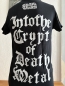 Preview: INVICTUS (jp) - Catacombs of Fear - T-SHIRT