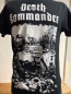 Preview: DEATH KOMMANDER (uk) - Never To Grow Old - T-SHIRT
