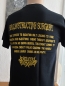 Preview: SKELETAL REMAINS (us) - Reconstructive Surgery - T-SHIRT