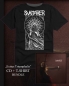 Preview: SVNTARER (at) - Exitus Triumphalis - CD+T-SHIRT (black/white)