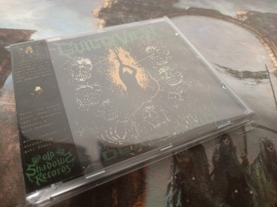 GUILTY VIEW (us) - Death Raid - CD + Obi Strip