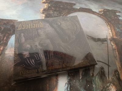 FROM THE VASTLAND - Darkness vs. Light, The ... - CD + Slipcase