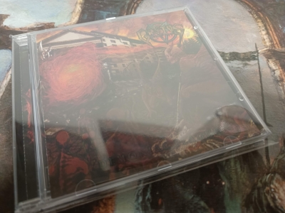 GESTOS GROSSEIROS (br) - Demoniac Plague - CD