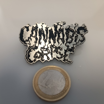 CANNABIS CORPSE - Metal Pin / Anstecker / Button