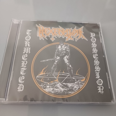 HEXENALTAR (pl) - Tormented Possession - MCD