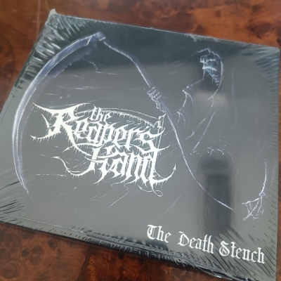 THE REAPER'S HAND (co) - The Death Stench - CD DIGIPAK