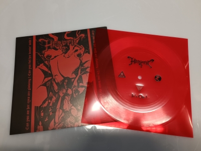 HERETIC - it's On - 7" Flexi EP
