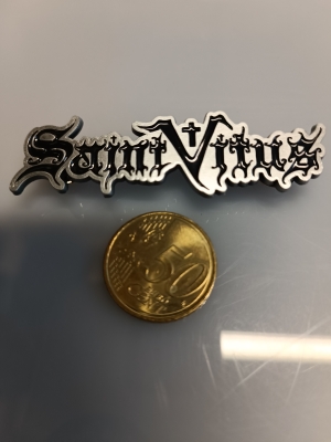 SAINT VITUS - Metal Pin / Anstecker / Button