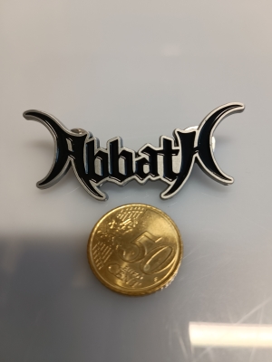 ABBATH - Metal Pin / Anstecker / Button