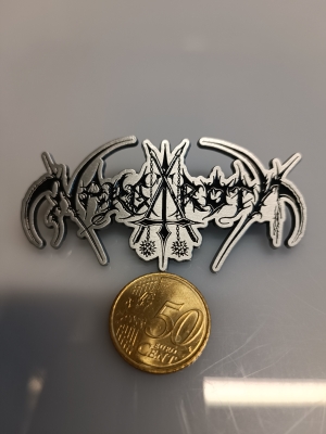 NARGAROTH - Metal Pin / Anstecker / Button