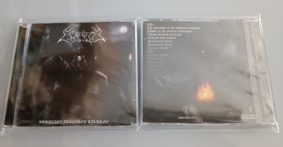 ELFFOR - Buruzagi Ilunaren Bilduma - 2CD