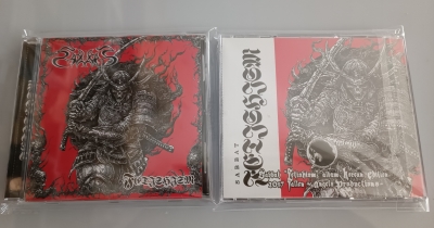 SABBAT - Fetishism - CD (south-korea version)