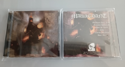 ELFFOR - Malkhedant - CD