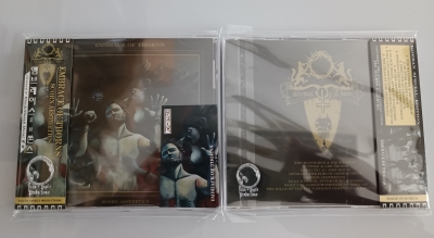 EMBRACE OF THORNS - Scorn Aesthetics - CD