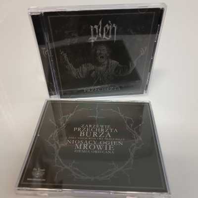 PLEN (pl) - Przechrzta - CD