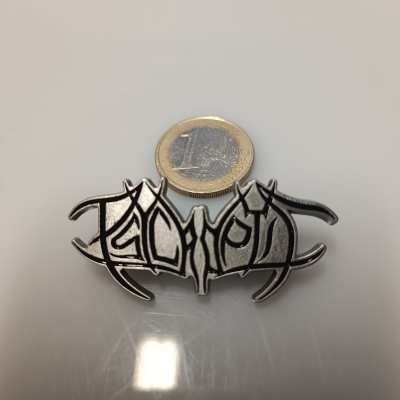 PSYCROPTIC - METAL PIN / Anstecker / Button