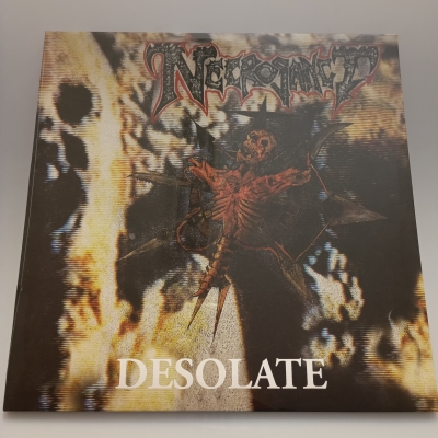 NECROSANCT (uk) - Desolate - LP