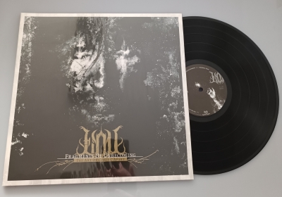 FRAGMENTS OF UNBECOMING - The Art Of Coming Apart - LP