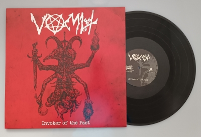 VOMIT (cl) - Invoker of the Past - LP