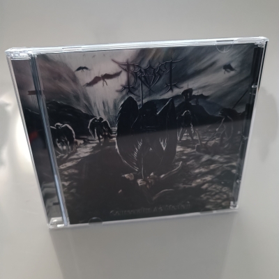 FROST (hu) - Consecratus at Mortem - CD
