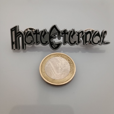 HATE ETERNAL - Metal Pin / Button