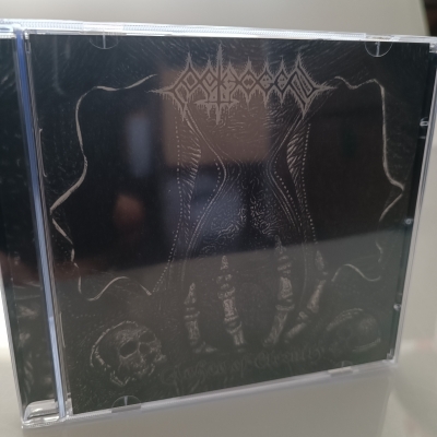 PATHOGEN (PH) - Ashes of Eternity - CD