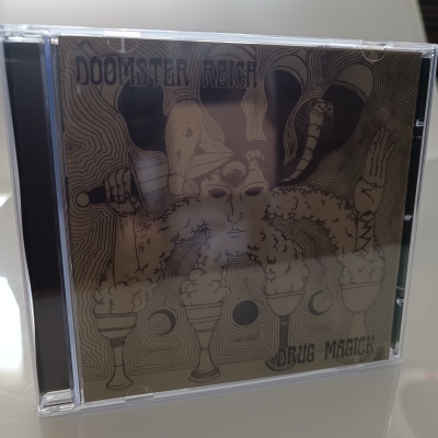 DOOMSTER REICH (PL) - Drug Magick - CD