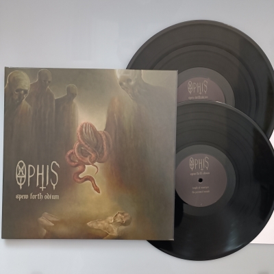 OPHIS (ger) - Spew Forth Odium - DLP