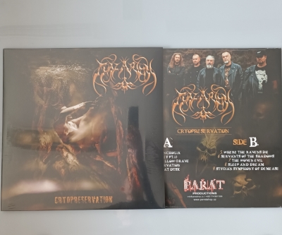 THALARION (sk) - Cryopreservation - LP