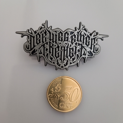 DER WEG EINER FREIHEIT - Logo - Metal Pin / Anstecker / Button
