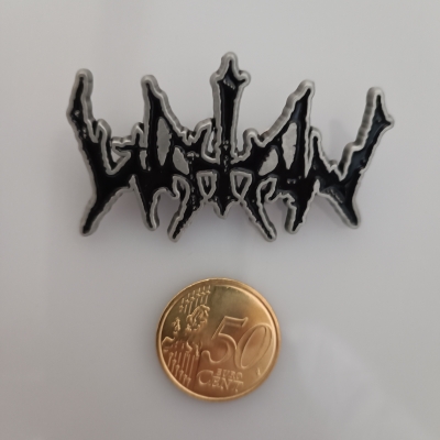 WATAIN - Logo - Metal Pin / Anstecker / Button
