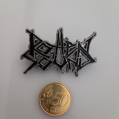 ROTTEN SOUND - Metal Pin / Anstecker / Button