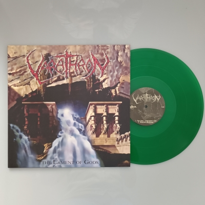 VARATHRON (gre) - The Lament of Gods - LP (ltd. GREEN Vinyl)