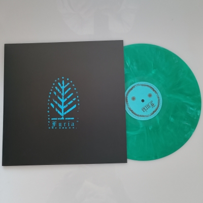 FURIA (pl) - Grudzien Za Grudniem - LP (ltd. GREEN vinyl)