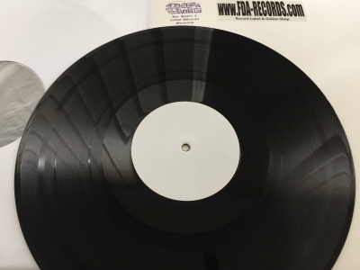 WEAK ASIDE - The Next Offensive - LP - Testpressing
