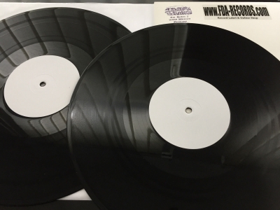 GOLEM - Eternity-The Weeping + 2nd Moon - DLP - Testpressing (ltd. 2 copies)