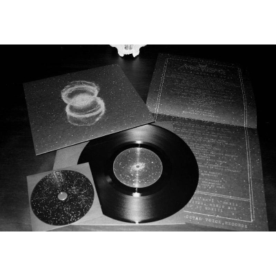 AMBEVILENCE - s/t - 10" LP + CD