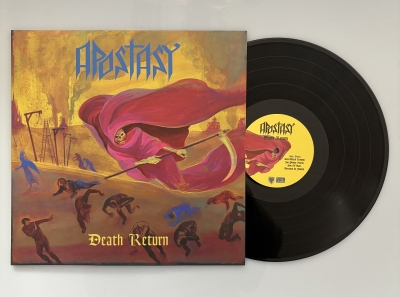 APOSTASY (cl) - Death Return - LP