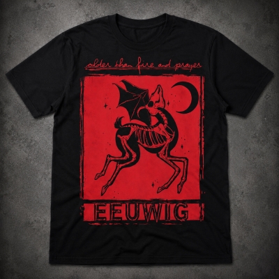 EEUWIG (nl) - Older Than Fire And Prayer - T-SHIRT (27.11.26)