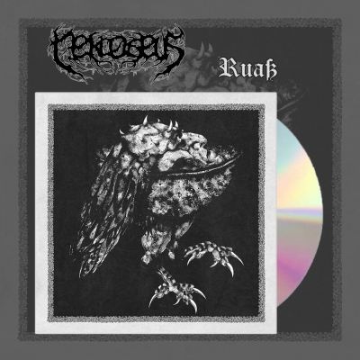 NEKRODEUS (at) - Ruaß - CD