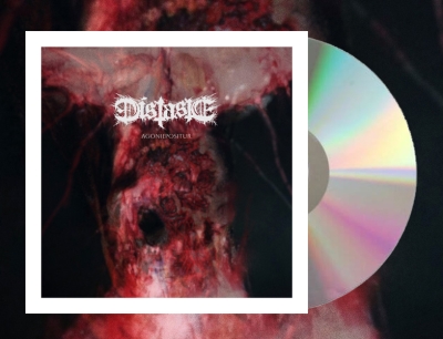 DISTASTE (at) - Agoniepositur - CD