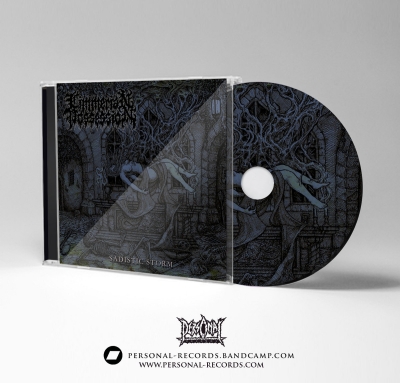 CIMMERIAN POSSESSION - Sadistic Storm - CD