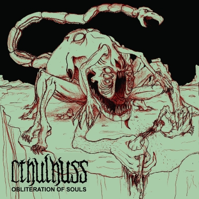 CTHULHUSS - Obliteration of Souls - CD